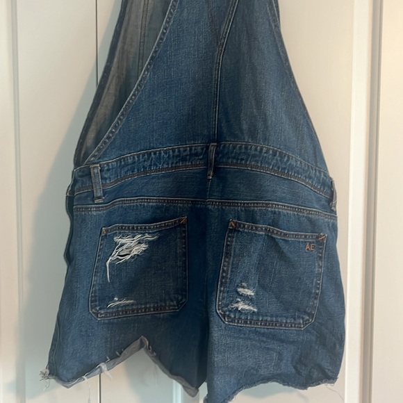American Eagle Shortallls - Picture 4 of 4